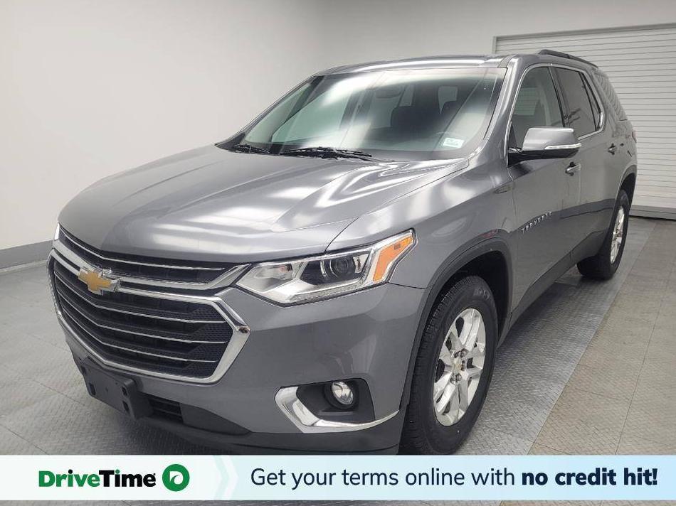 CHEVROLET TRAVERSE 2019 1GNEVGKW3KJ284052 image