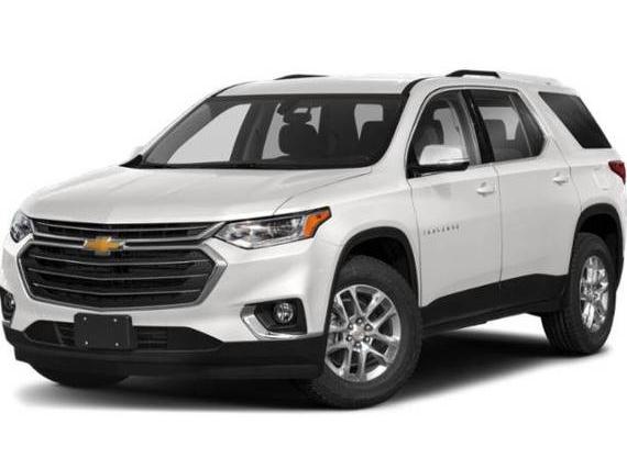 CHEVROLET TRAVERSE 2019 1GNEVHKW8KJ255555 image