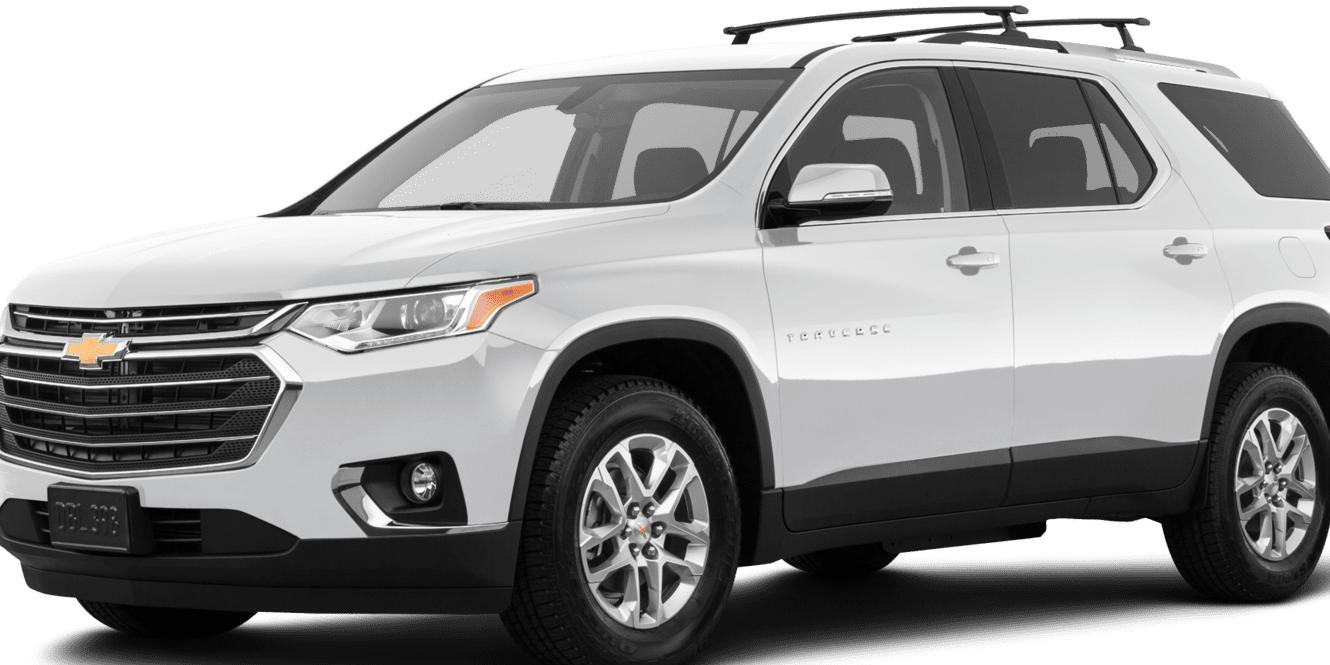 CHEVROLET TRAVERSE 2019 1GNEVGKW1KJ205817 image