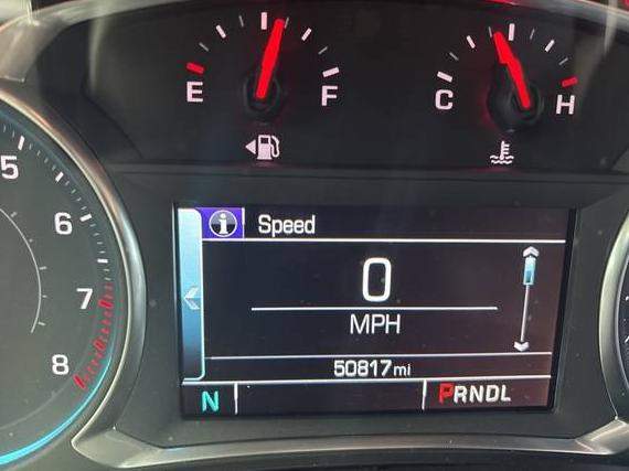CHEVROLET TRAVERSE 2019 1GNERHKW1KJ278387 image