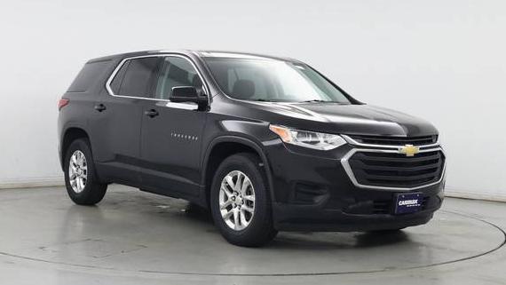 CHEVROLET TRAVERSE 2019 1GNERFKW7KJ251795 image
