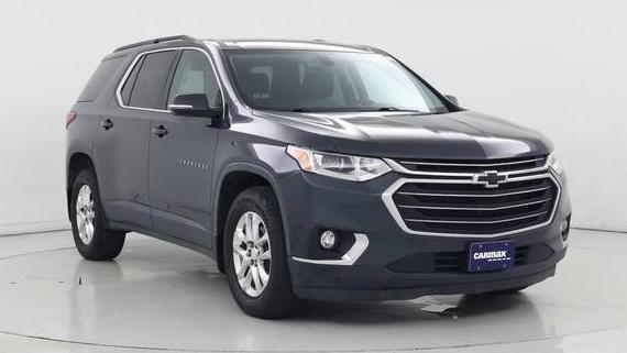 CHEVROLET TRAVERSE 2019 1GNEVHKW5KJ191829 image