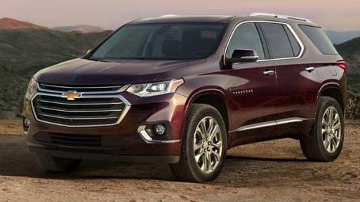 CHEVROLET TRAVERSE 2019 1GNEVJKW2KJ209341 image