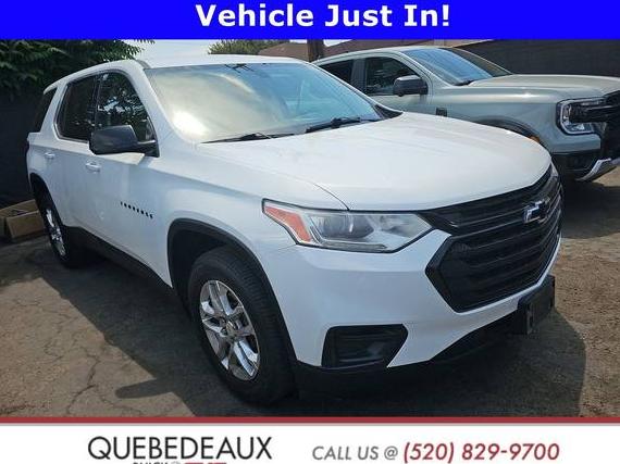 CHEVROLET TRAVERSE 2019 1GNERFKW6KJ291690 image