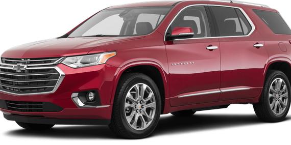 CHEVROLET TRAVERSE 2019 1GNERKKW8KJ176128 image