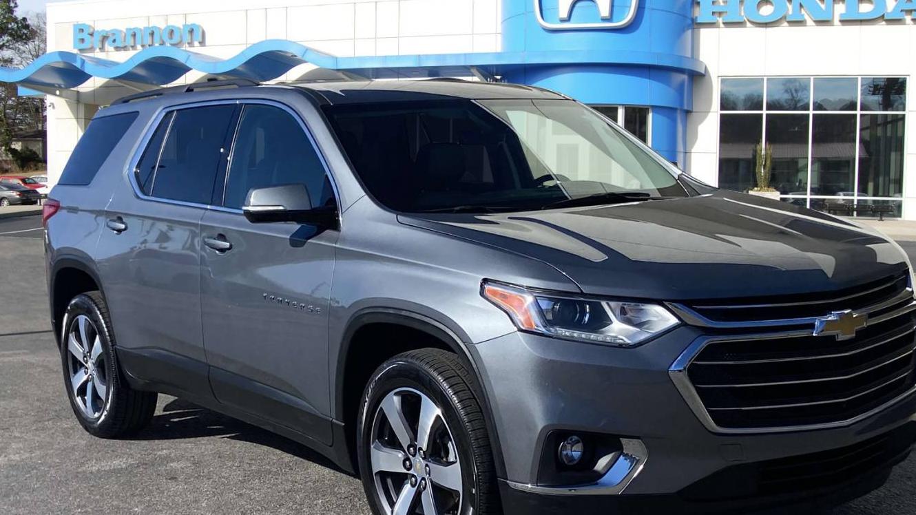 CHEVROLET TRAVERSE 2019 1GNERHKW1KJ174207 image