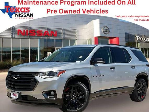 CHEVROLET TRAVERSE 2019 1GNERKKW9KJ105830 image
