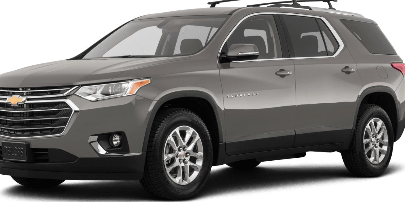 CHEVROLET TRAVERSE 2019 1GNERGKW7KJ202487 image