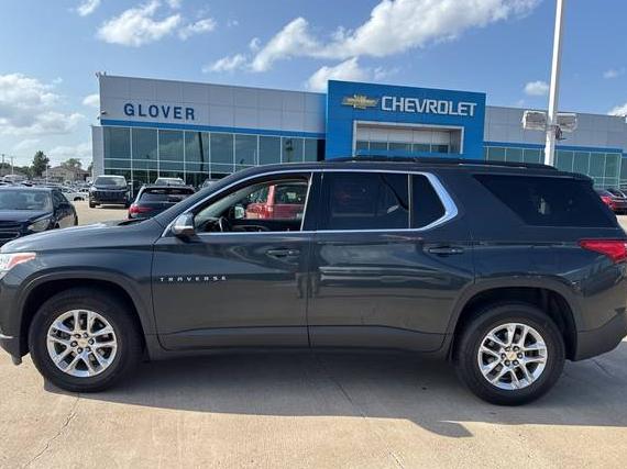 CHEVROLET TRAVERSE 2019 1GNEVGKW1KJ119830 image