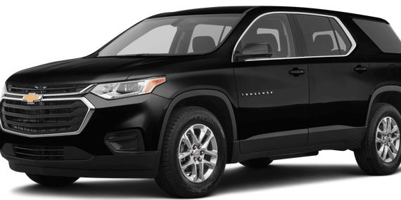 CHEVROLET TRAVERSE 2019 1GNERFKW3KJ111209 image