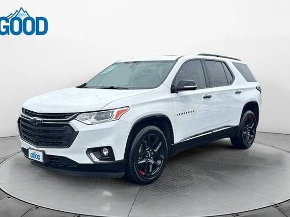 CHEVROLET TRAVERSE 2019 1GNERKKW9KJ320222 image