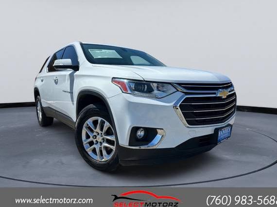 CHEVROLET TRAVERSE 2019 1GNERGKW0KJ197066 image
