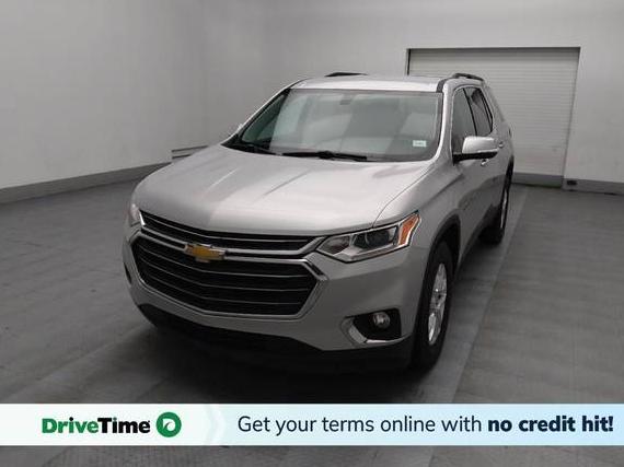 CHEVROLET TRAVERSE 2019 1GNERGKW6KJ173998 image
