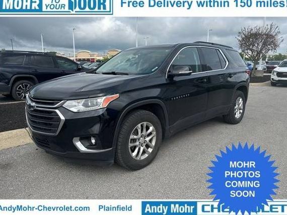 CHEVROLET TRAVERSE 2019 1GNEVGKW4KJ101502 image