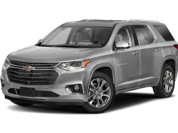 CHEVROLET TRAVERSE 2019 1GNERKKW6KJ204055 image