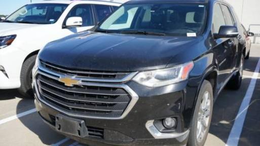 CHEVROLET TRAVERSE 2019 1GNERKKW6KJ149591 image