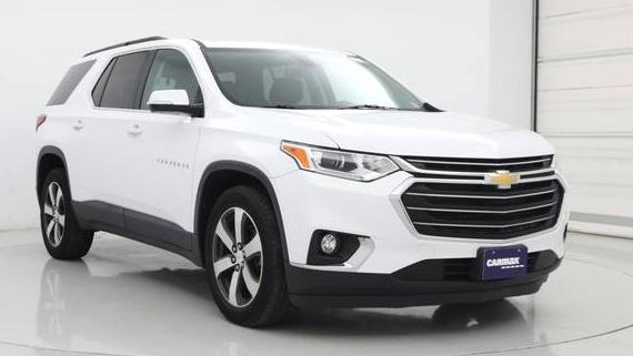 CHEVROLET TRAVERSE 2019 1GNEVHKW8KJ265809 image