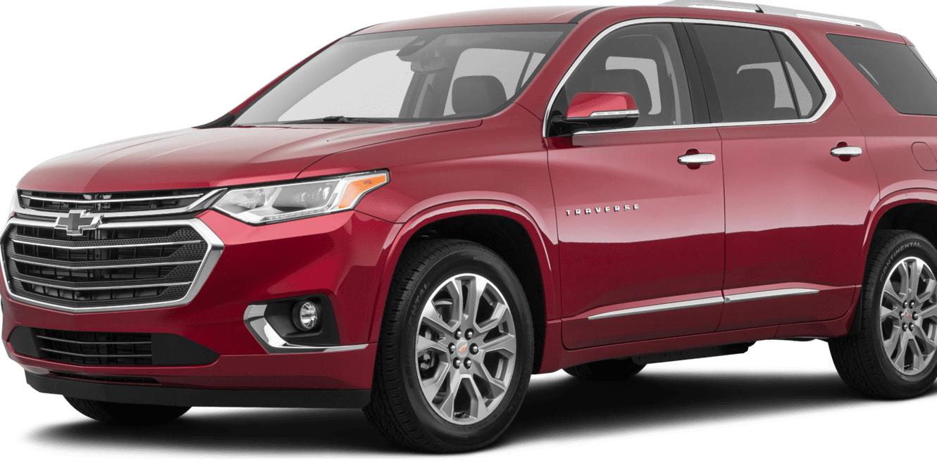 CHEVROLET TRAVERSE 2019 1GNERKKW7KJ297412 image