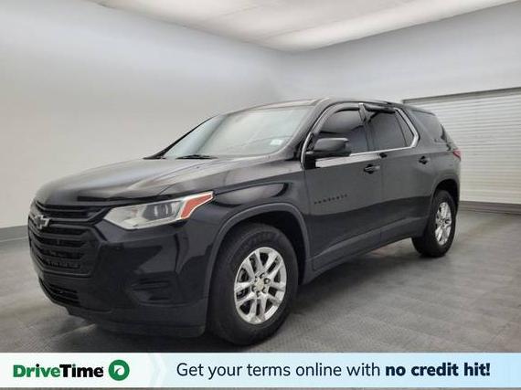 CHEVROLET TRAVERSE 2019 1GNERFKW8KJ235511 image