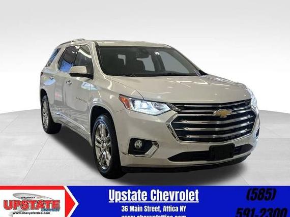 CHEVROLET TRAVERSE 2019 1GNEVJKWXKJ198489 image