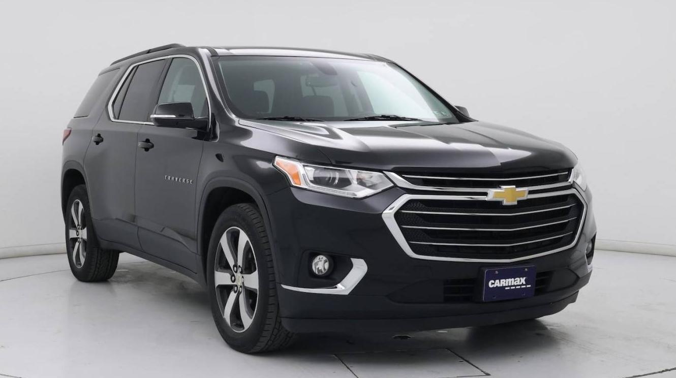 CHEVROLET TRAVERSE 2019 1GNEVHKW0KJ282880 image