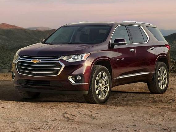 CHEVROLET TRAVERSE 2019 1GNERFKW6KJ266725 image