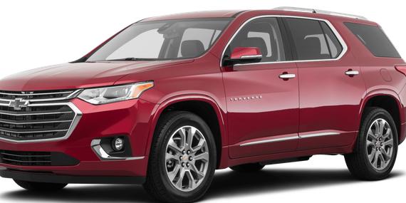 CHEVROLET TRAVERSE 2019 1GNEVKKW3KJ209659 image