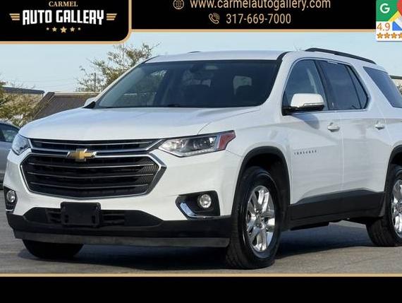 CHEVROLET TRAVERSE 2019 1GNERGKWXKJ293352 image CHEVROLET TRAVERSE 2019 1GNERGKWXKJ293352 image