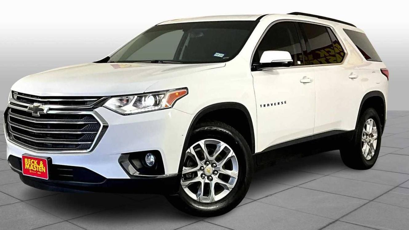 CHEVROLET TRAVERSE 2019 1GNERGKW7KJ106083 image