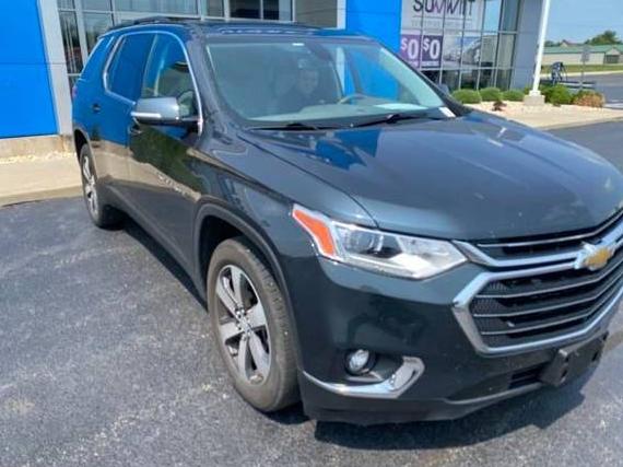 CHEVROLET TRAVERSE 2019 1GNERHKW1KJ167712 image