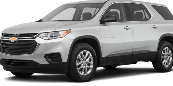 CHEVROLET TRAVERSE 2019 1GNERFKW1KJ165236 image