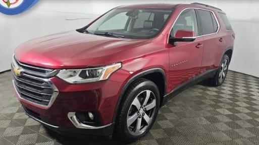 CHEVROLET TRAVERSE 2019 1GNERHKW2KJ156329 image