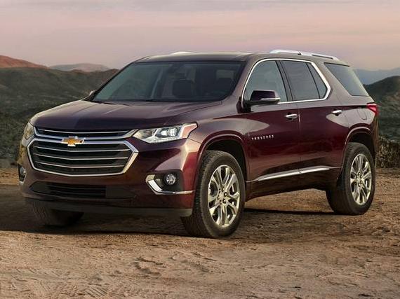 CHEVROLET TRAVERSE 2019 1GNERMKWXKJ221114 image