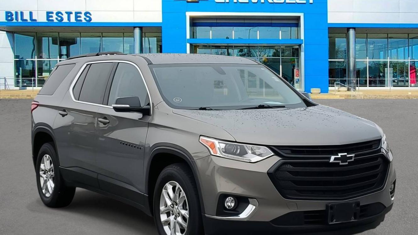 CHEVROLET TRAVERSE 2019 1GNEVGKW2KJ161584 image