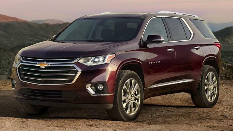 CHEVROLET TRAVERSE 2019 1GNERHKW5KJ140139 image