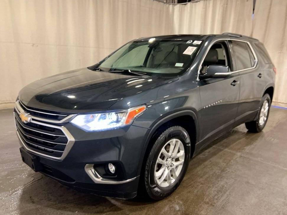 CHEVROLET TRAVERSE 2019 1GNEVGKW5KJ254907 image