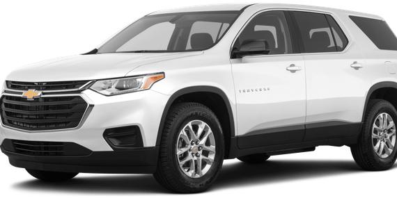 CHEVROLET TRAVERSE 2019 1GNERFKW8KJ246900 image