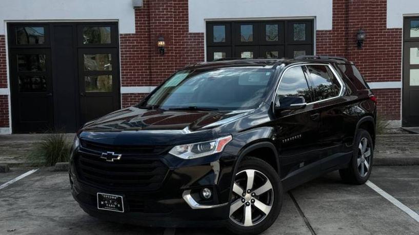 CHEVROLET TRAVERSE 2019 1GNERHKW4KJ194306 image