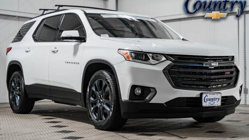 CHEVROLET TRAVERSE 2019 1GNEVJKW7KJ254789 image