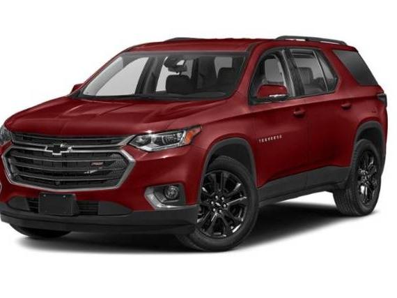 CHEVROLET TRAVERSE 2019 1GNERJKW4KJ310420 image