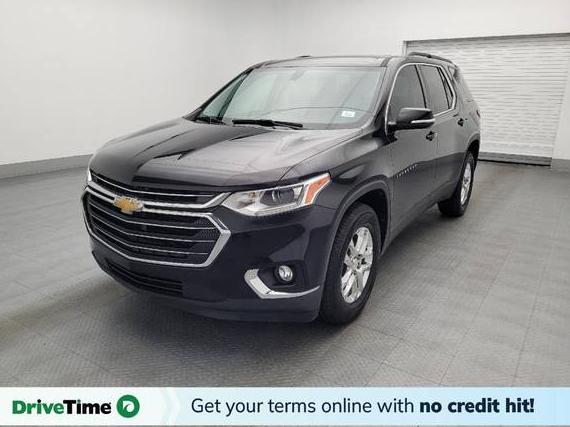 CHEVROLET TRAVERSE 2019 1GNERGKW4KJ106932 image