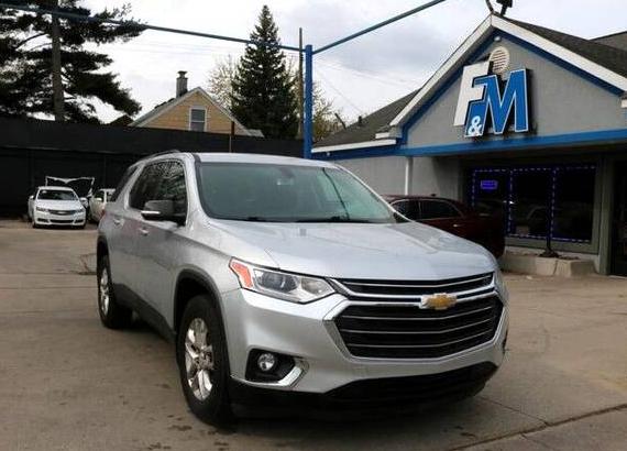 CHEVROLET TRAVERSE 2019 1GNEVGKW9KJ100927 image