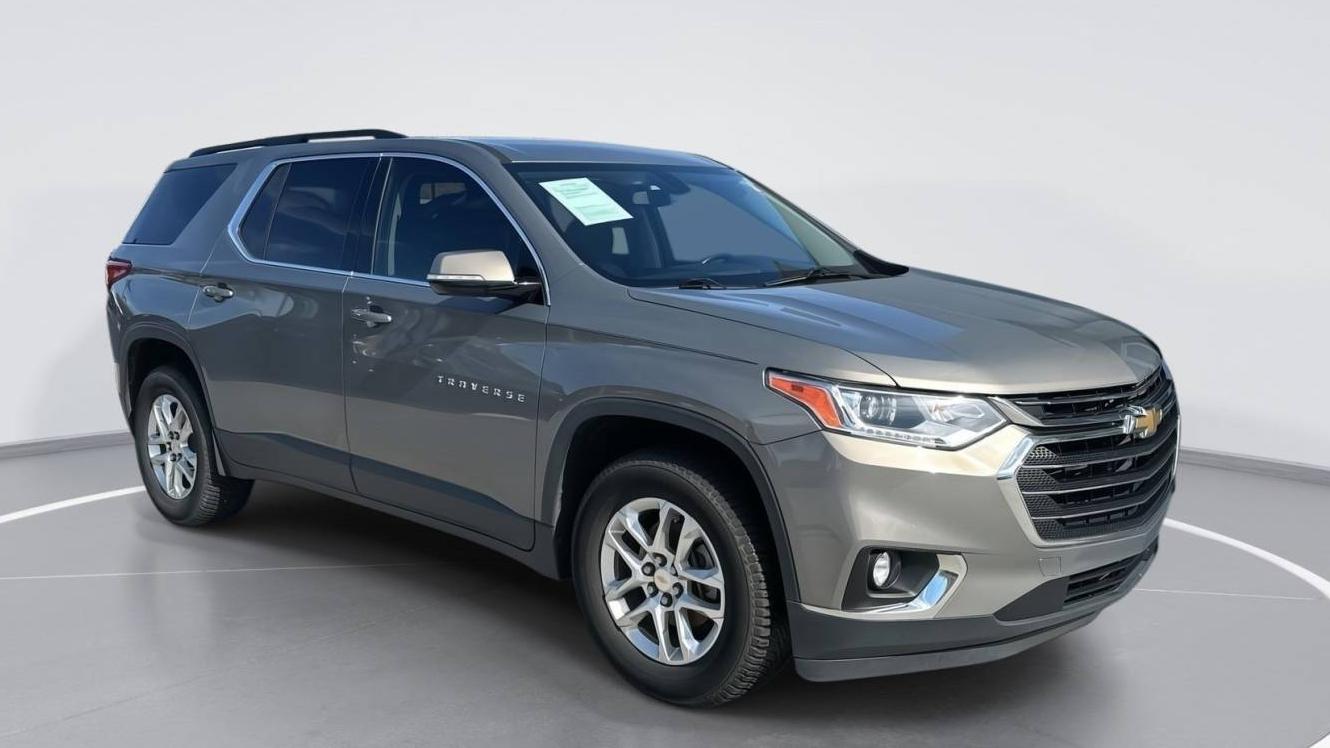 CHEVROLET TRAVERSE 2019 1GNERGKWXKJ180856 image