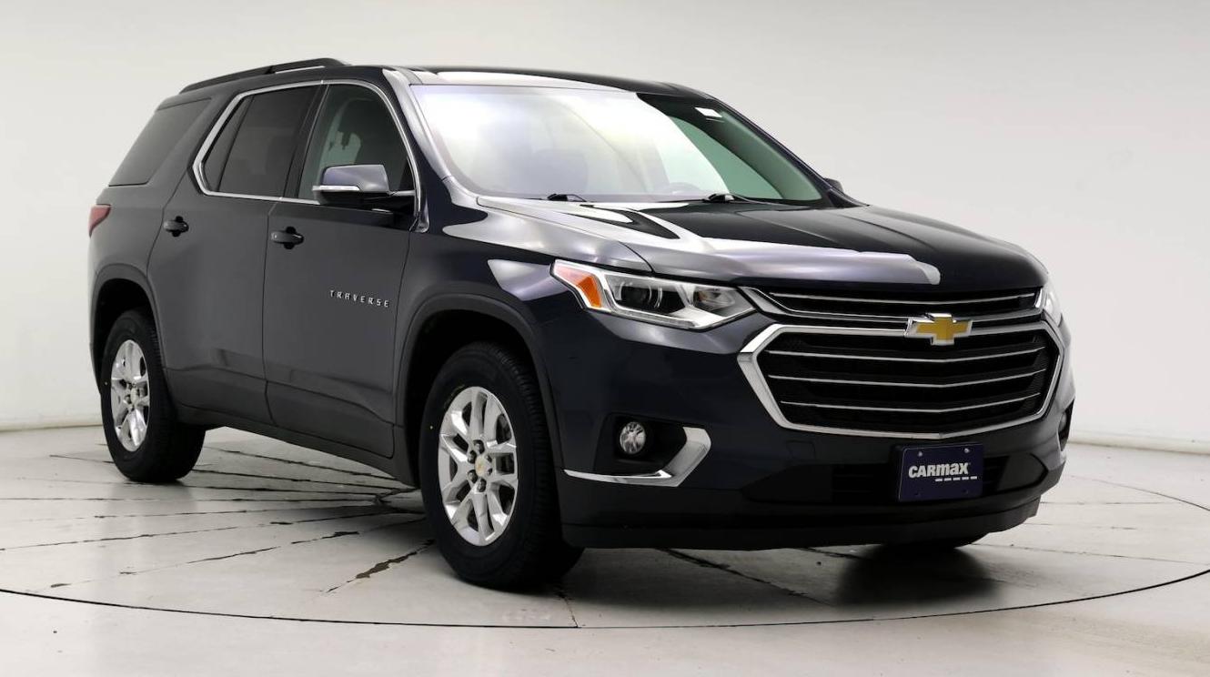 CHEVROLET TRAVERSE 2019 1GNEVGKW9KJ238418 image