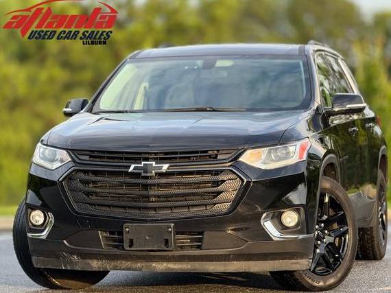 CHEVROLET TRAVERSE 2019 1GNEVGKWXKJ233289 image