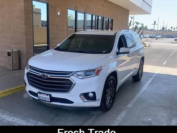 CHEVROLET TRAVERSE 2019 1GNEVKKW8KJ223816 image