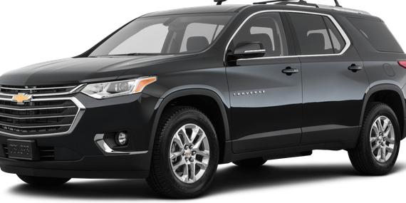 CHEVROLET TRAVERSE 2019 1GNERHKW9KJ305142 image