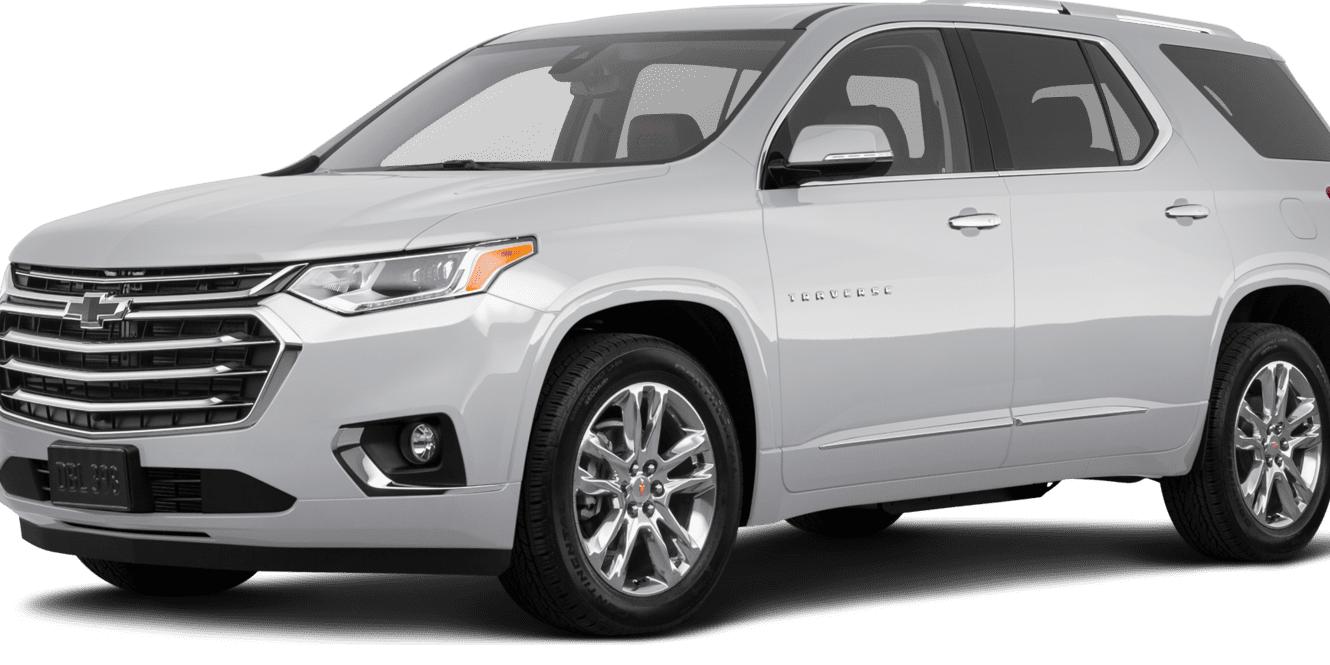 CHEVROLET TRAVERSE 2019 1GNEVJKW5KJ194561 image