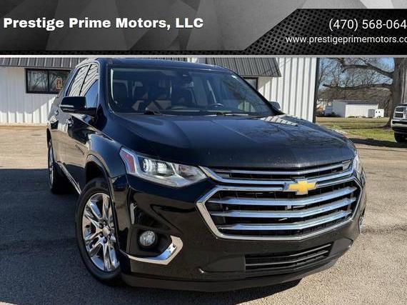 CHEVROLET TRAVERSE 2019 1GNEVJKW2KJ169875 image CHEVROLET TRAVERSE 2019 1GNEVJKW2KJ169875 image