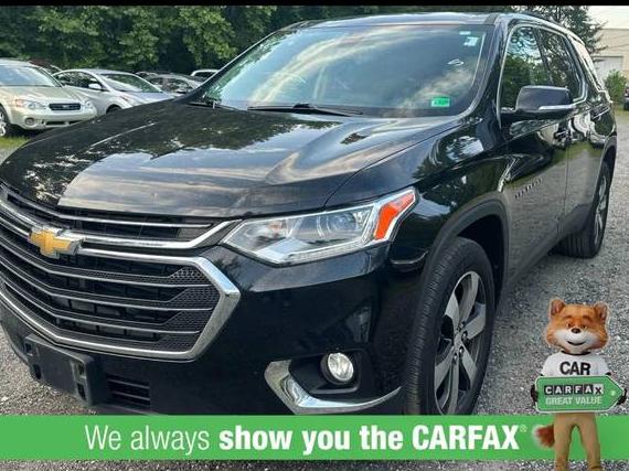 CHEVROLET TRAVERSE 2019 1GNEVHKW5KJ245372 image
